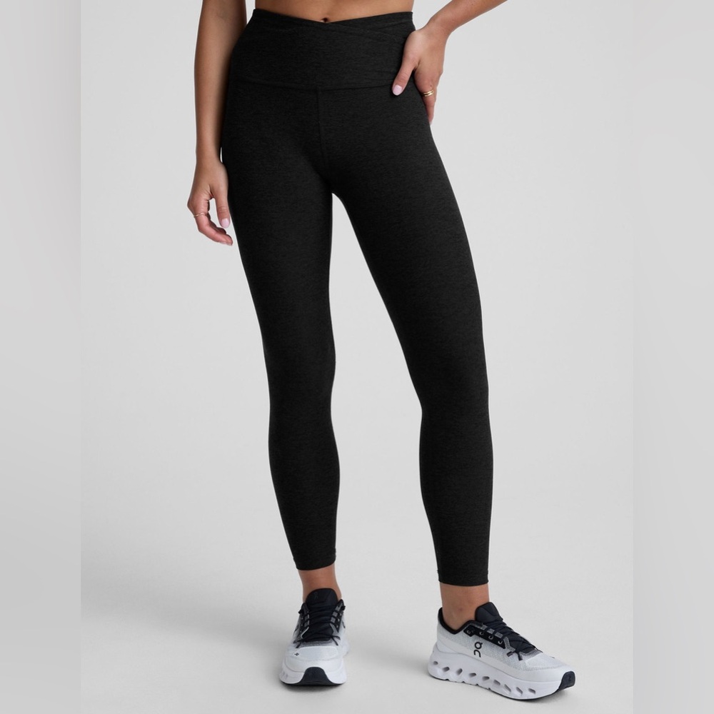 Beyond Yoga At Your Leisure High Waisted Legging